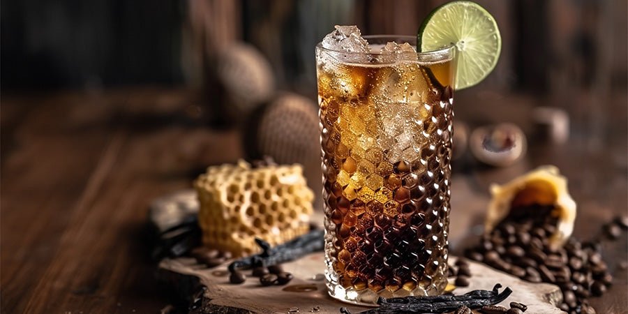 Cóctel Destacado: El Tico Libre - Costa Rica Meadery