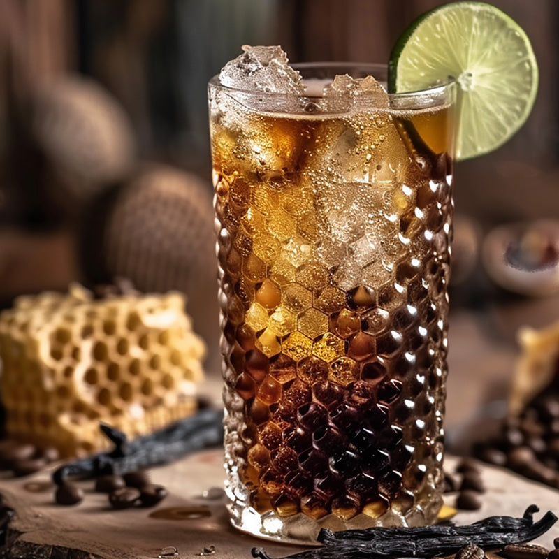 Cóctel Destacado: El Tico Libre con Moca Hidromiel Espumoso