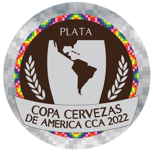 Medalla de Plata para ACERTIJO Cerveza Artesanal de Costa Rica Meadery en Copa Cervezas de America 2022