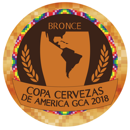 Caribeño, Bronze medal, Copa Cervezas de America 2018