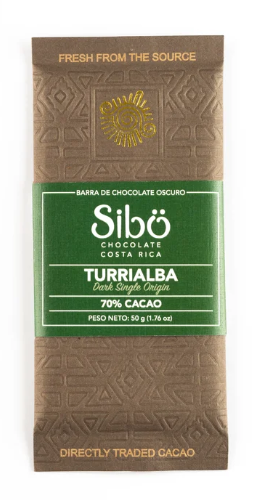 CHOCOLATE - Turrialba