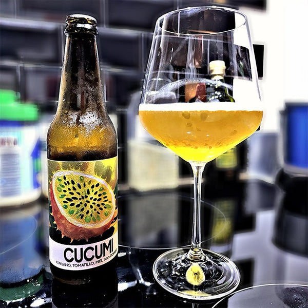 CUCUMI - Cerveza Artesanal - Costa Rica Meadery - Costa Rica Meadery