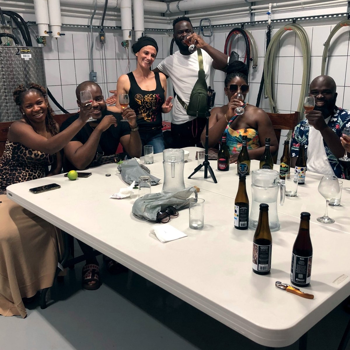 DEGUSTACIÓN GUIADA Dia de la Madre - Costa Rica Meadery