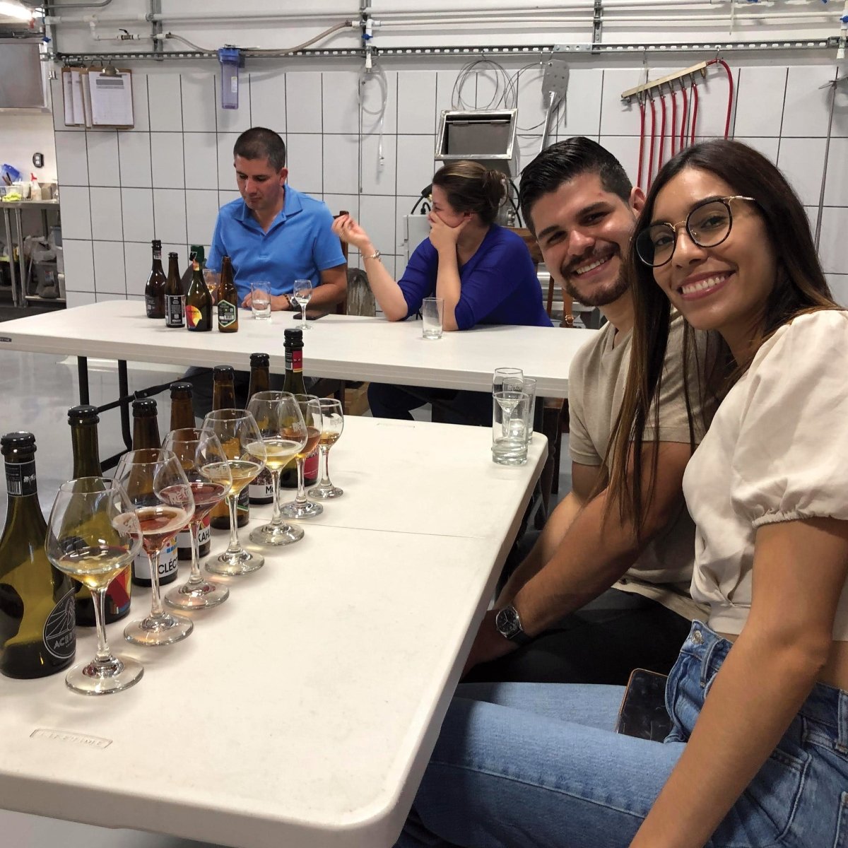 DEGUSTACIÓN GUIADA Dia de la Madre - Costa Rica Meadery