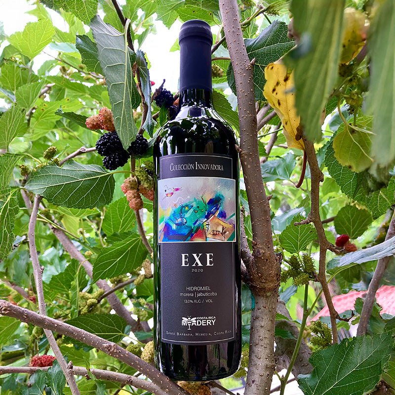 EXE - Vino de Miel - Costa Rica Meadery - Costa Rica Meadery