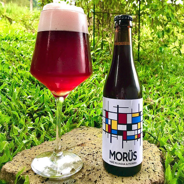 MORÜS - Cerveza Artesanal - Costa Rica Meadery - Costa Rica Meadery