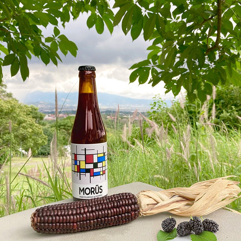 MORÜS - Cerveza Artesanal - Costa Rica Meadery - Costa Rica Meadery