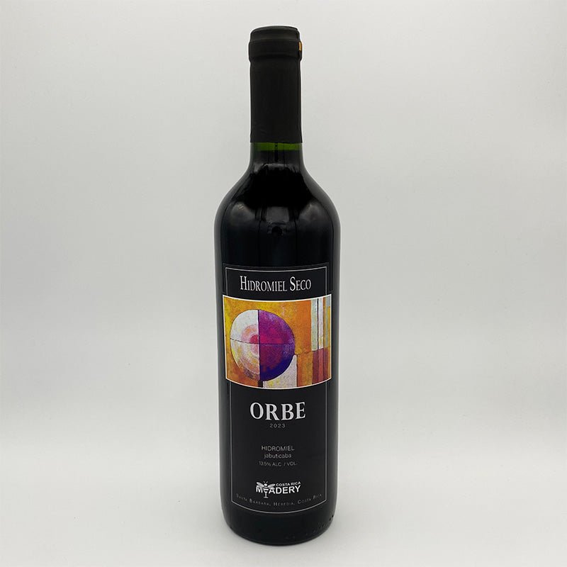 ORBE - Vino de Miel - Costa Rica Meadery - Costa Rica Meadery