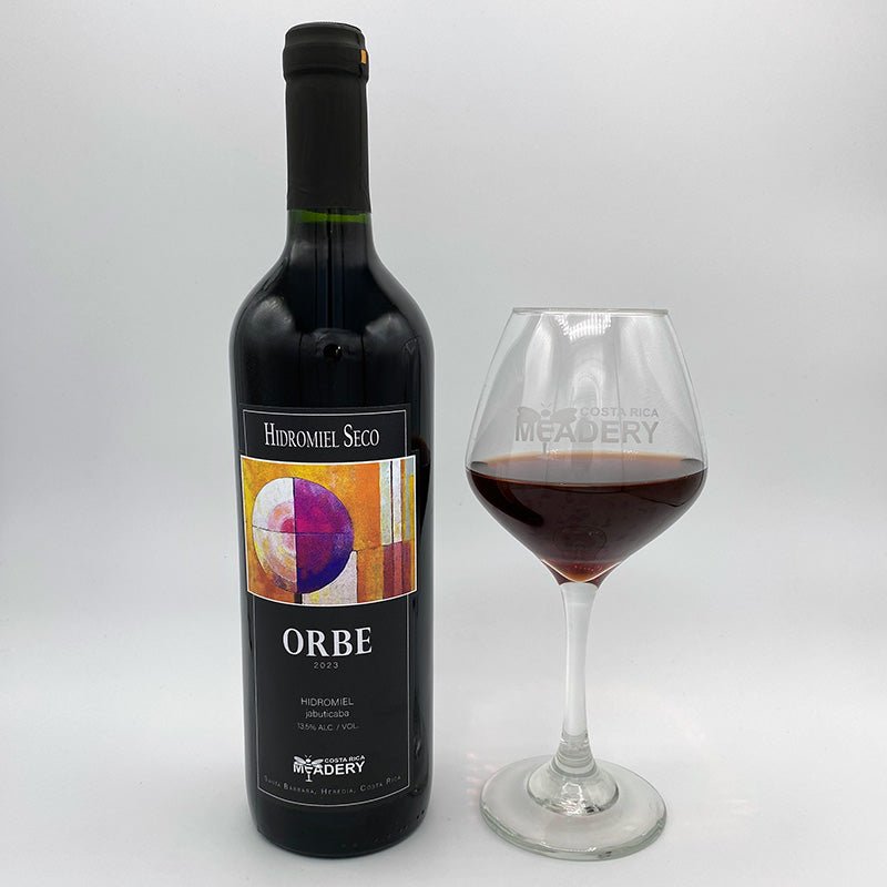 ORBE - Vino de Miel - Costa Rica Meadery - Costa Rica Meadery