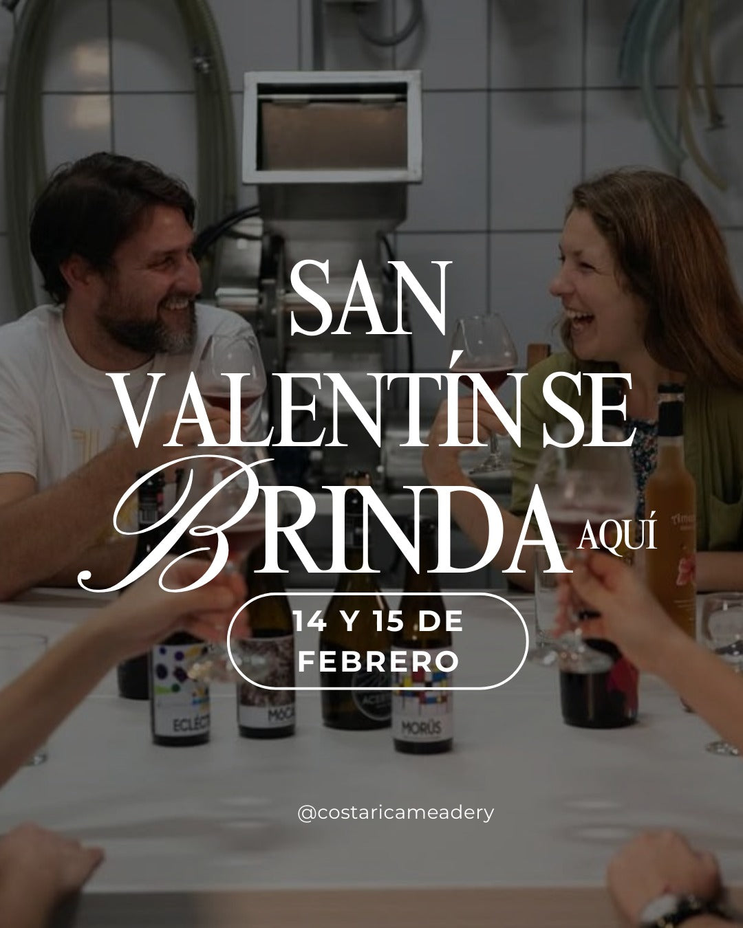 MARIDAJE MELOSO: Cata Exclusiva de San Valentín (Hidromiel + Chocolate)