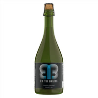 ET TU BRUTE hidromiel espumoso de Costa Rica Meadery botella de 750 mL